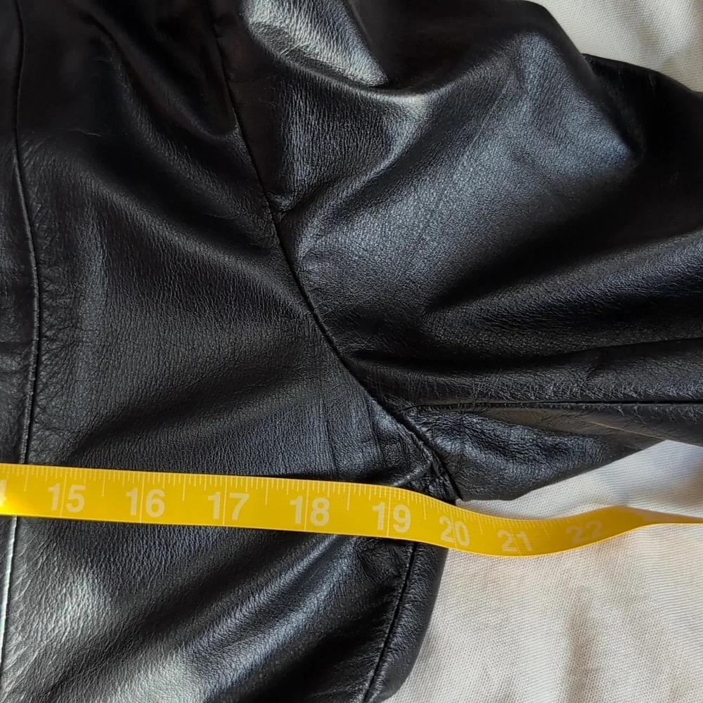 Leather Ranch Jacket - Picture 12 of 12